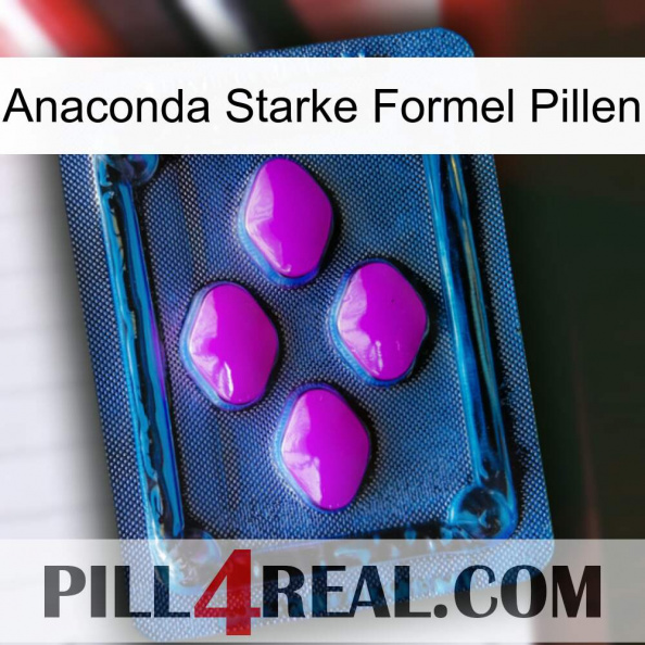 Anaconda Strong Formula Pills 04